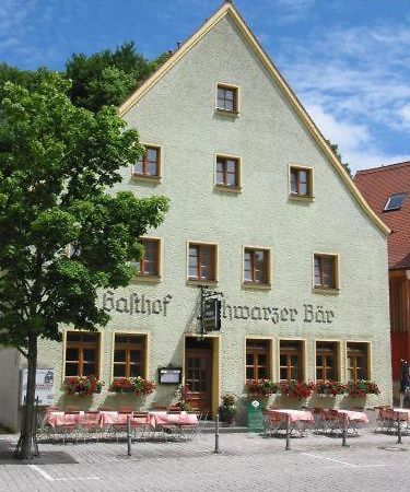 Gasthof Schwarzer Baer Kastl  المظهر الخارجي الصورة
