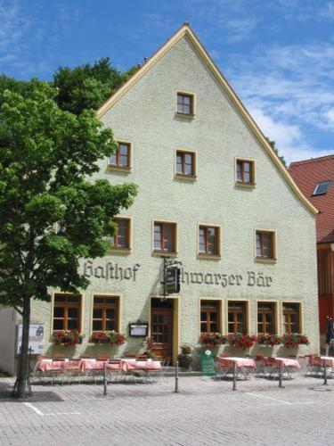 Gasthof Schwarzer Baer Kastl  المظهر الخارجي الصورة